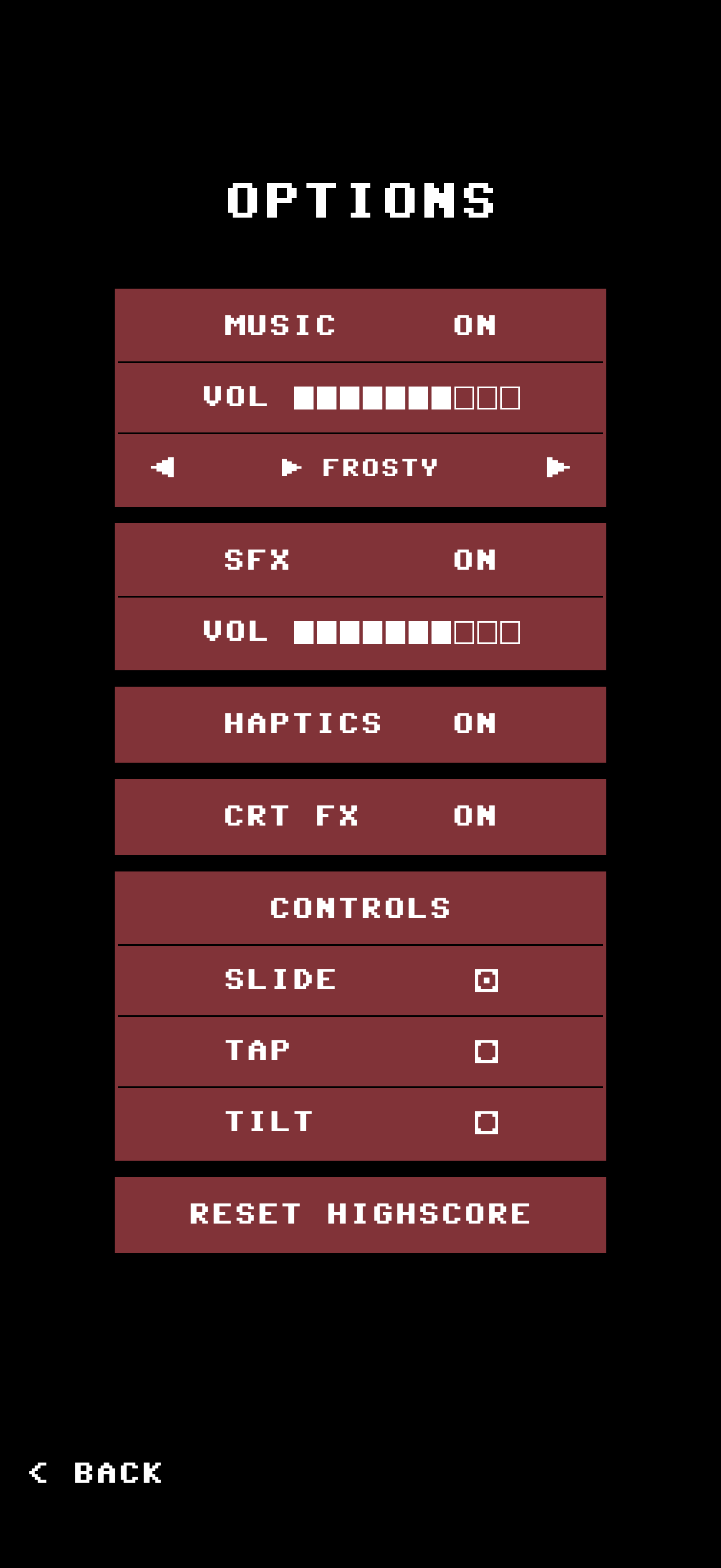 Slalom 64 screenshot 9