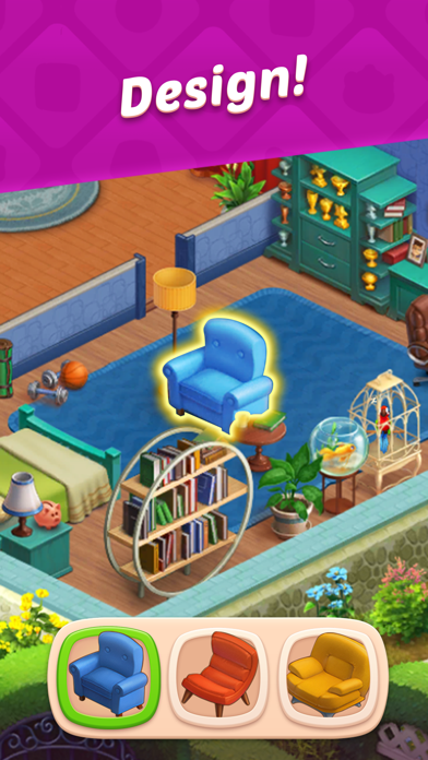 Homescapes poster