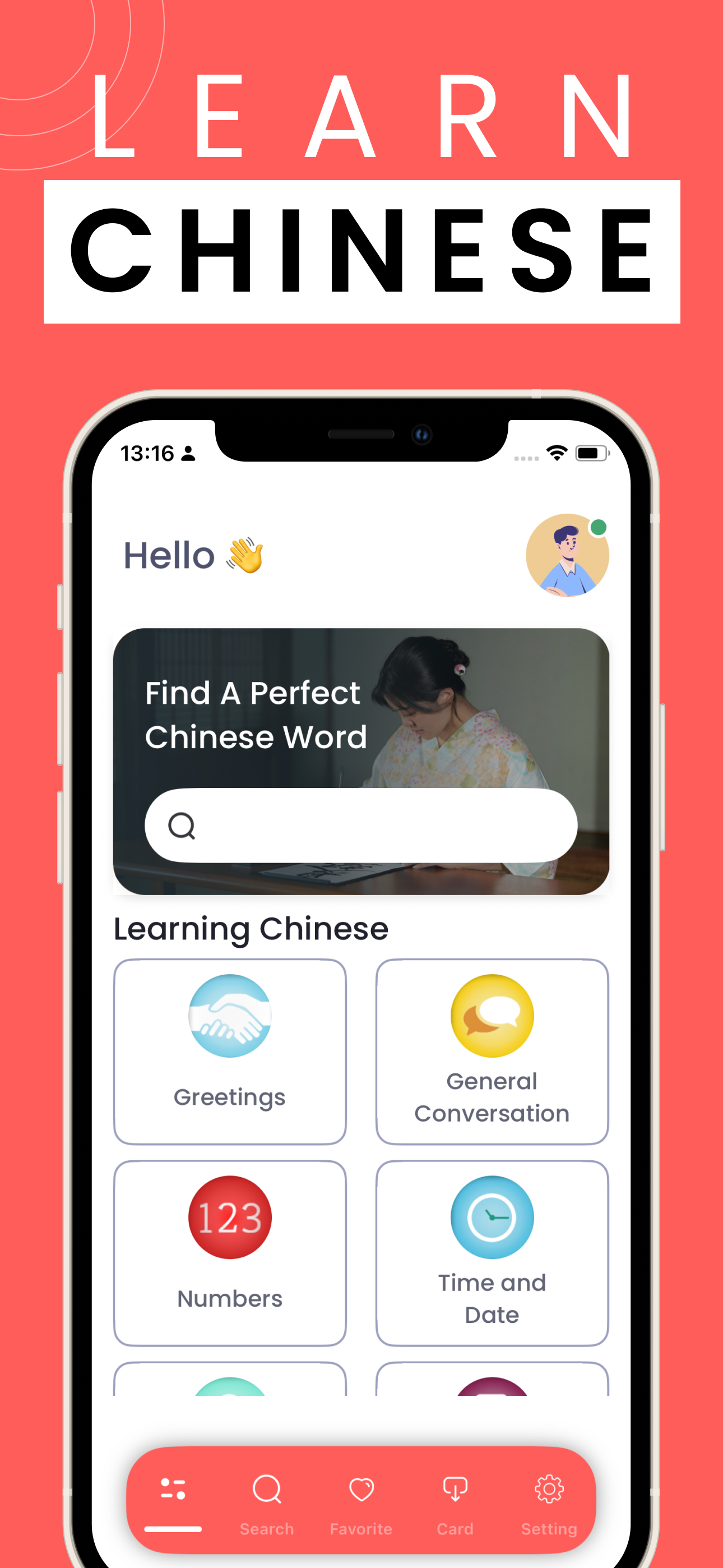 Learn Chinese - Mandarin