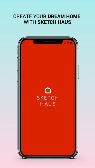 SketchHaus iPhone screenshot 1 - Graphics & Design app