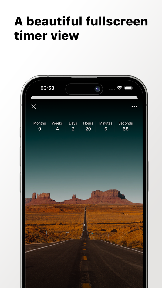 #4. Countdown - Count Days Since (iOS) 게시자: Discoveruapps v.o.f.