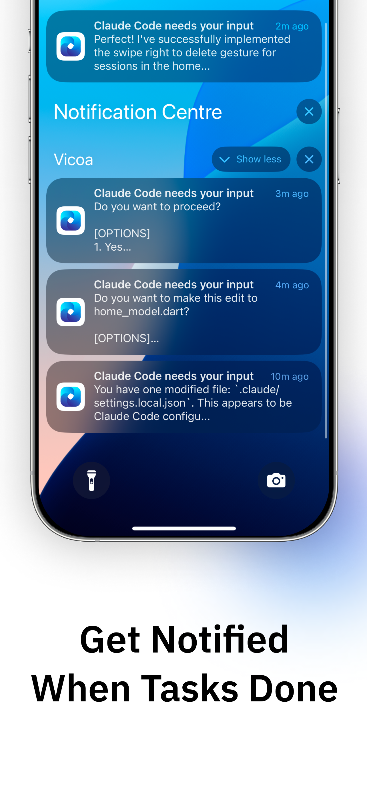 VibeCode: Codex & Claude AI screenshot 2