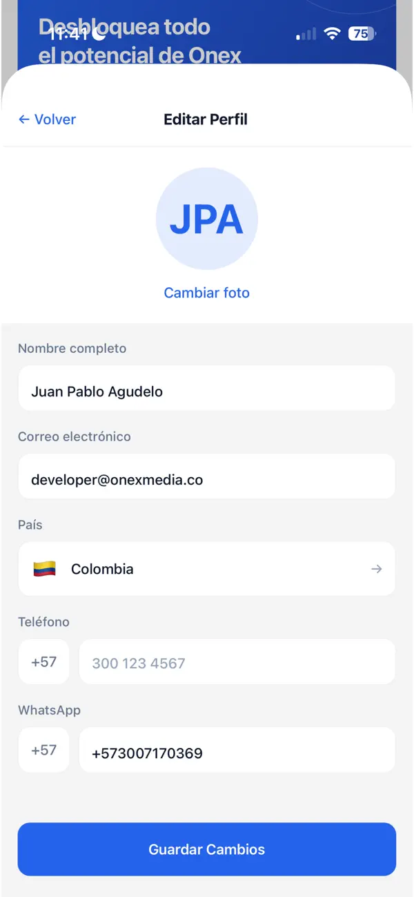 Screenshot #3 pour Onex Bill