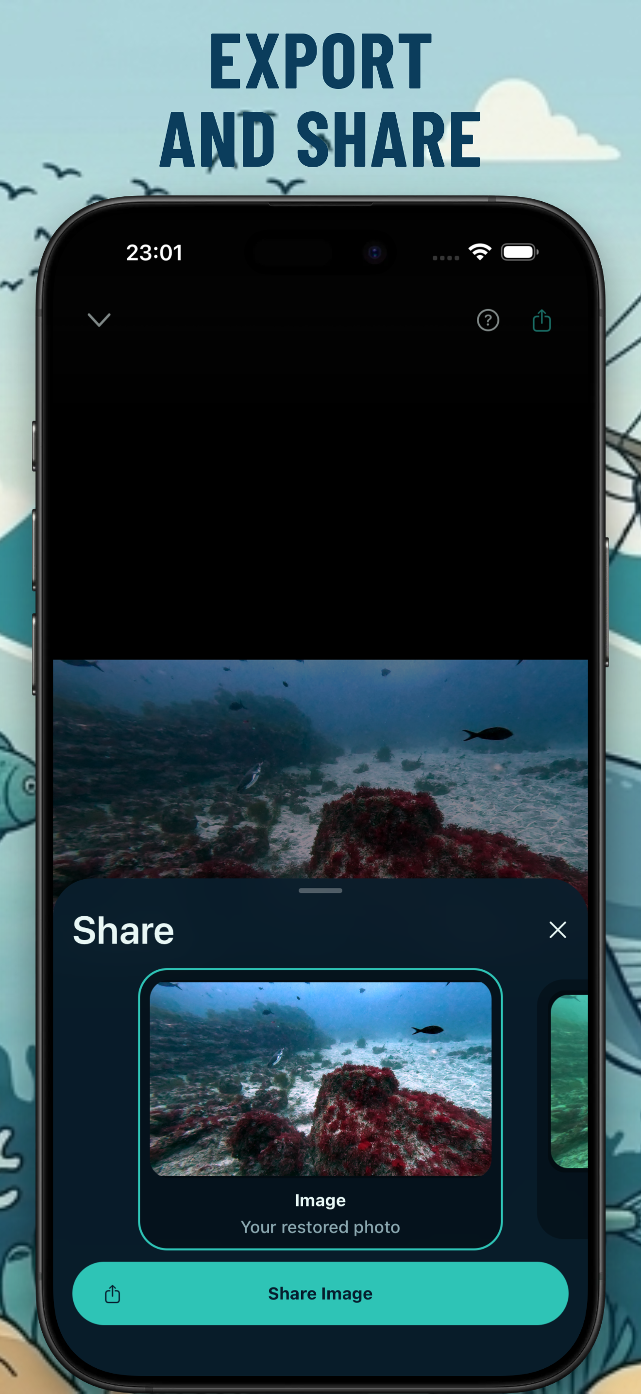 CoralFix screenshot 8