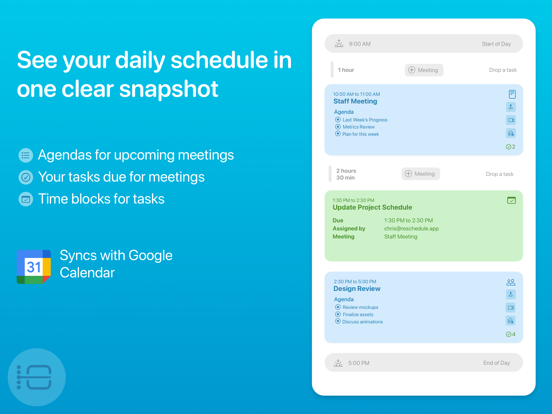 Re:Schedule Calendar & Planner app screenshot 2