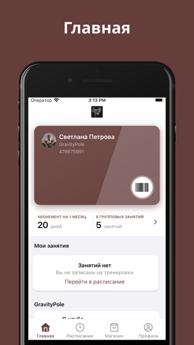 GravityPole Screenshot
