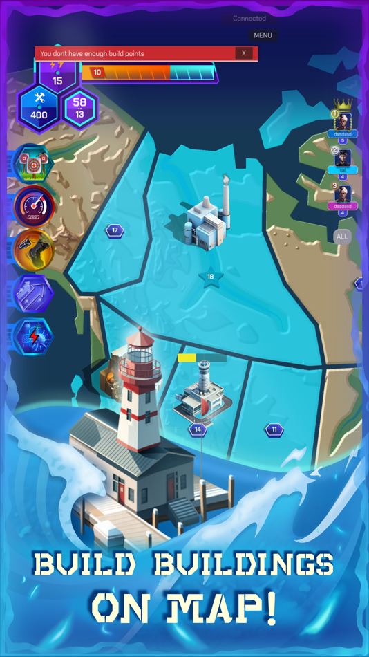 #7. Maplord 2.0 (iOS) 由: Oskar Bednarski