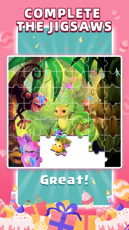 #3. Nonogram - Jigsaw Color Pixel (iOS) Podle: Albayoo