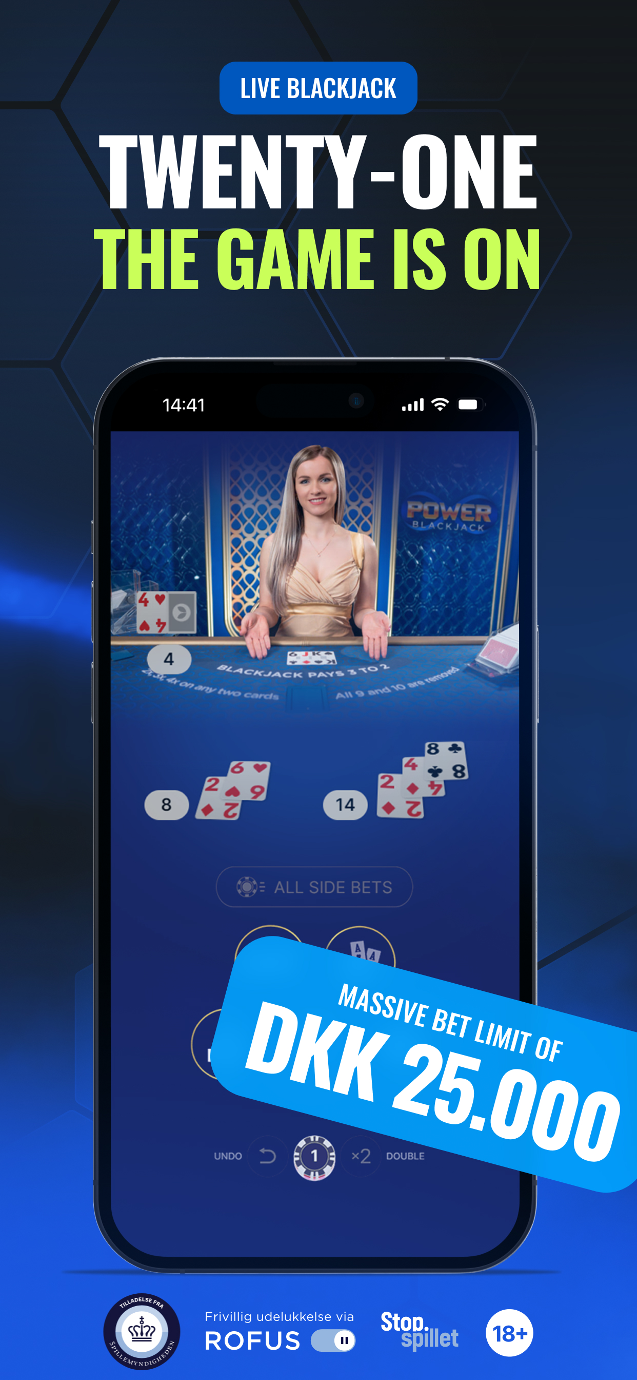 Betmaster: Online Casino screenshot 5