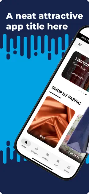 Unu Textile - Silk Fabrics App screenshot 1