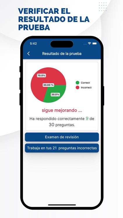 CCSE Exame Nacionalidad PRUEBA screenshot-5