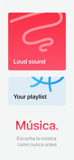 Captura de pantalla de Amplificador De Sonido, Música en iPhone 4