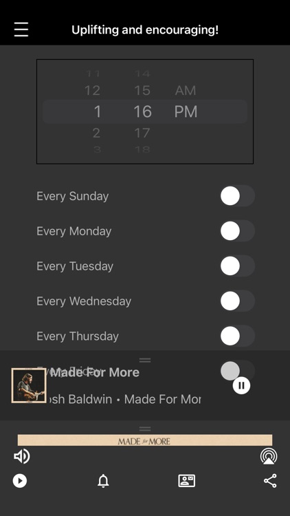Thrive FM screenshot-3