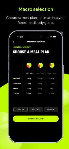 4WRD: 4 Week Workouts Screenshot 8 of 8