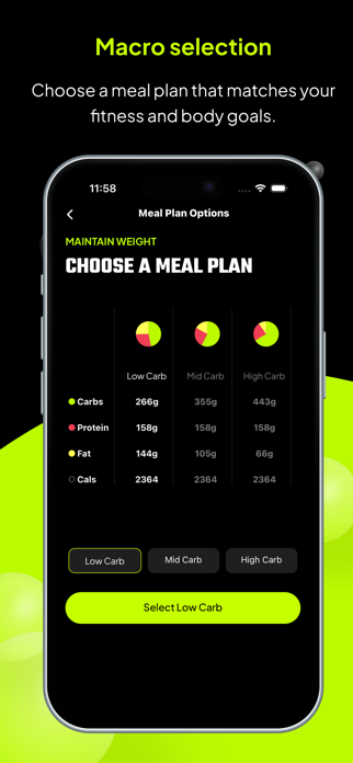 4WRD: 4 Week Workouts Screenshot 8 of 8
