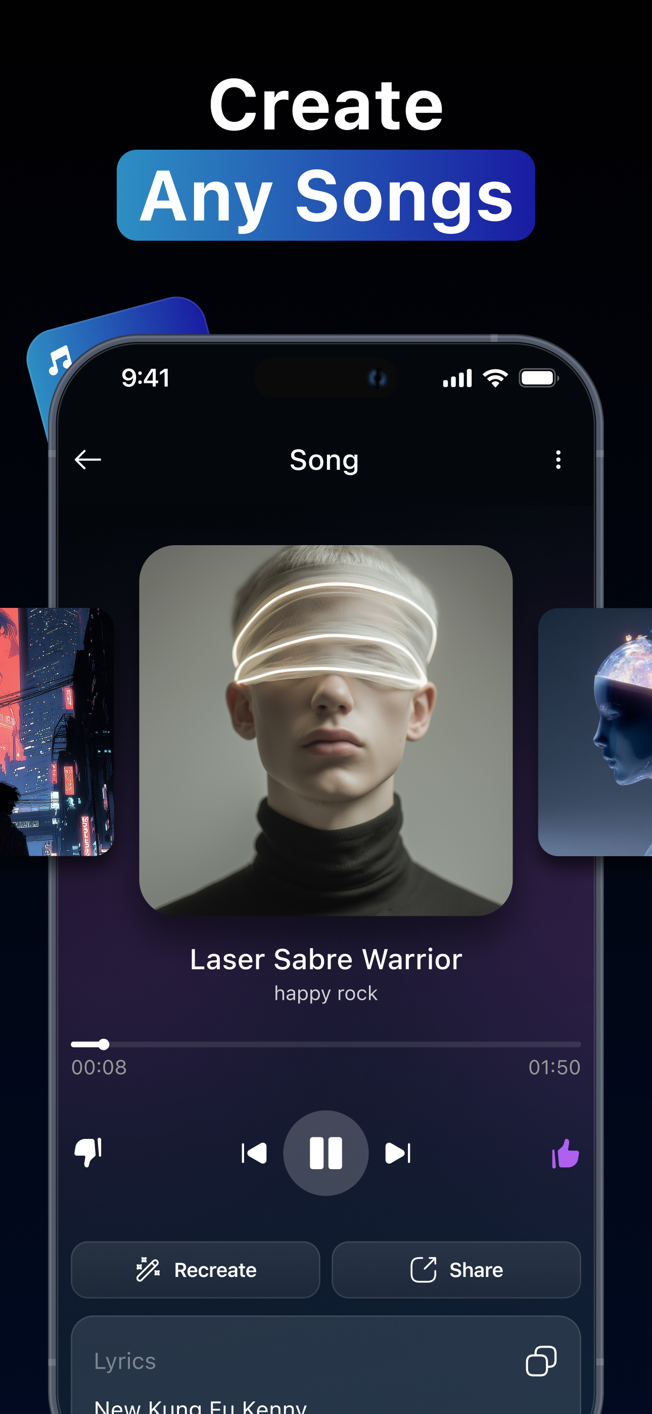 Lum AI: Dance&Video Generator screenshot 5