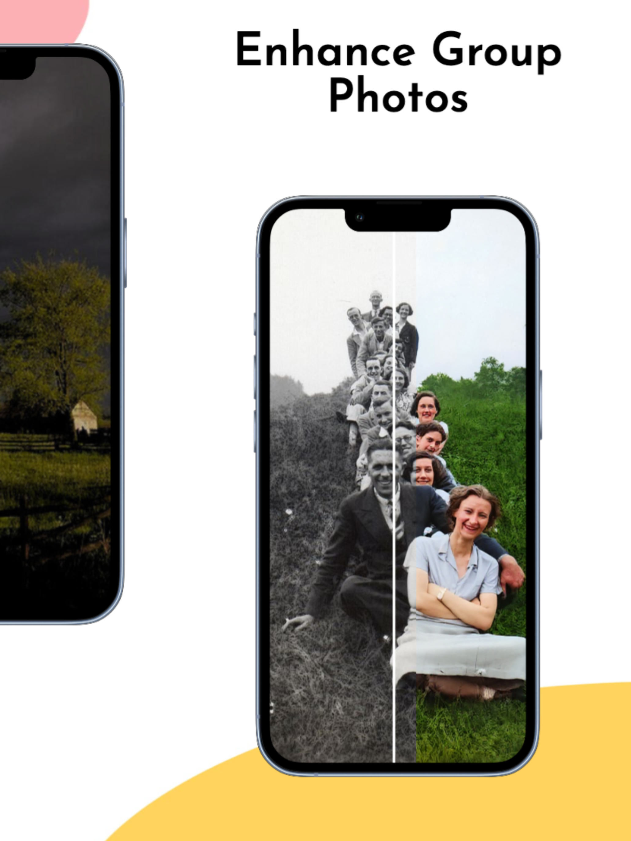 Photo Back to Life by Clever