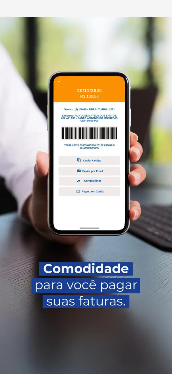 Screenshot #3 pour Minha Speed+