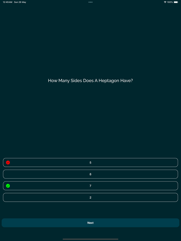 Andaza - Quiz App All Subjects