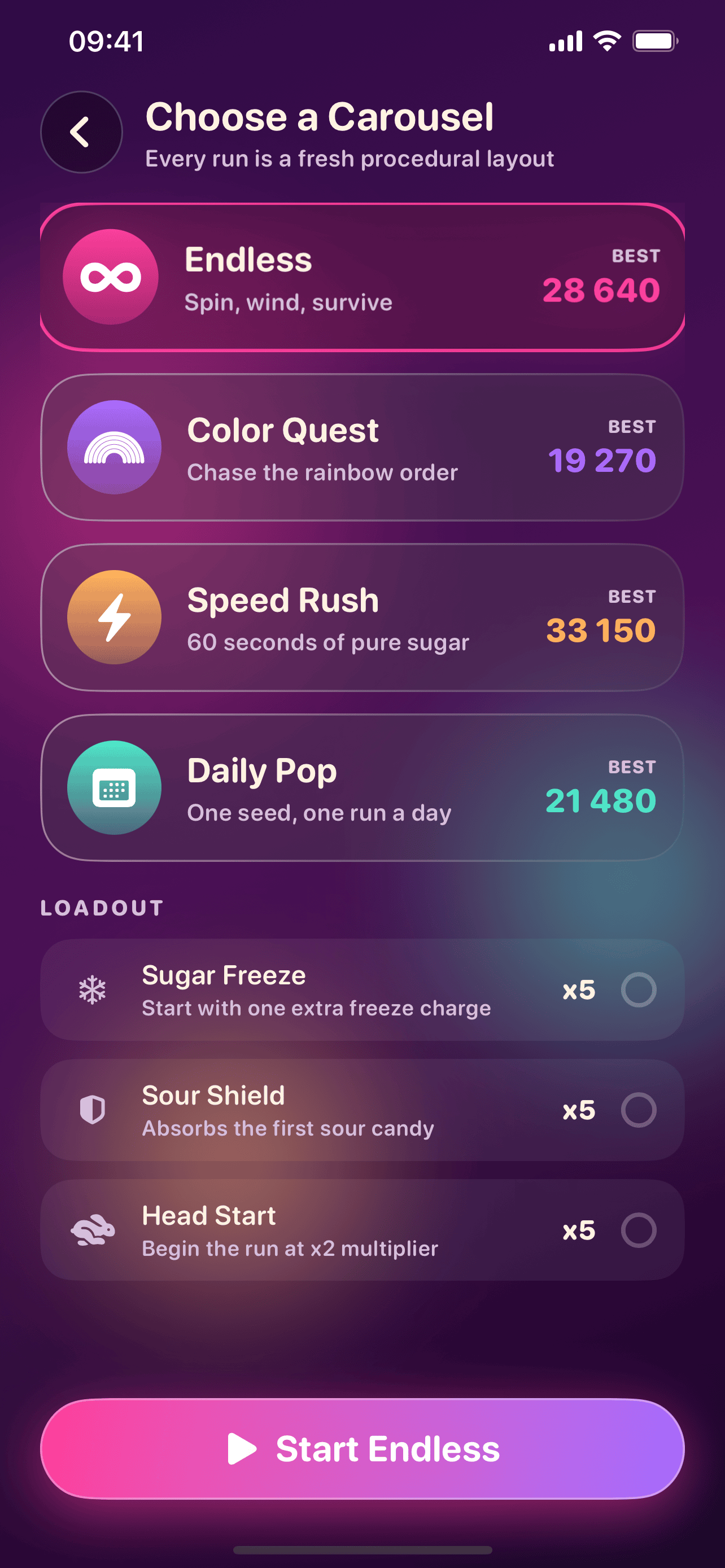 SwirlPop: Candy Timing Game screenshot 8
