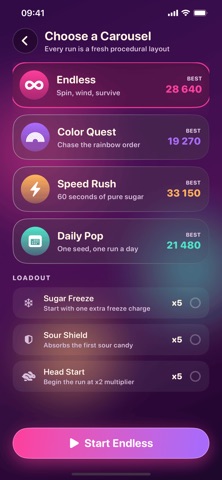 SwirlPop: Candy Timing Game screenshot 8