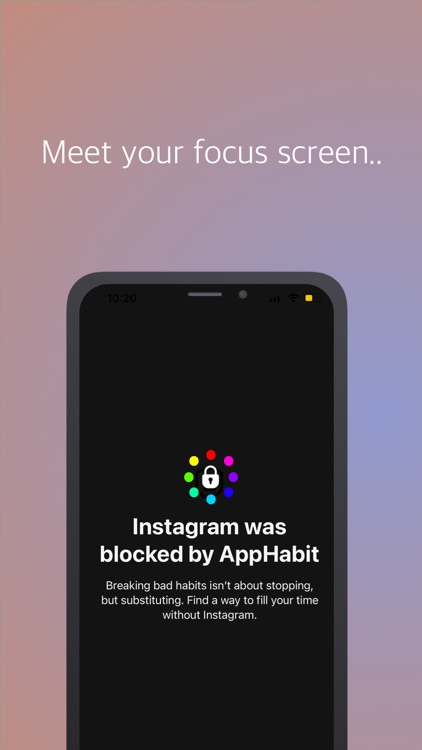 AntiSocial: Block Social Media screenshot-4