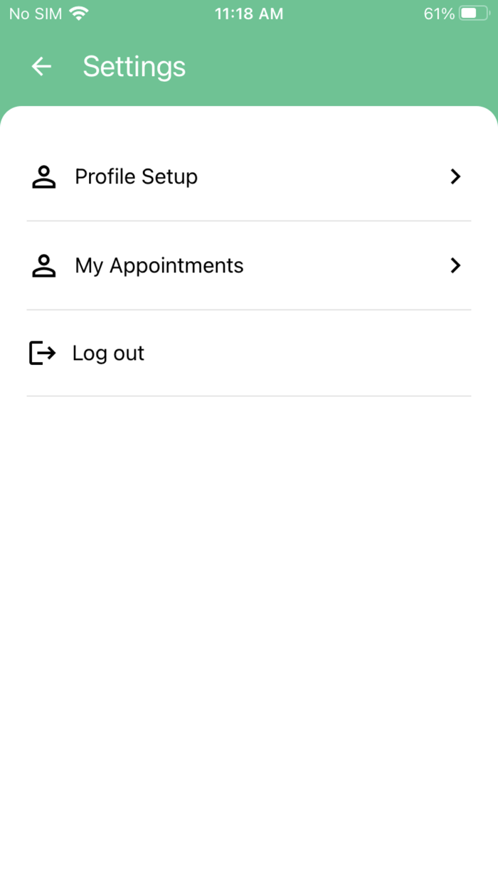 GyneAssist - For Patients