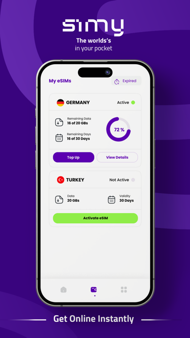 Vesim Screenshot