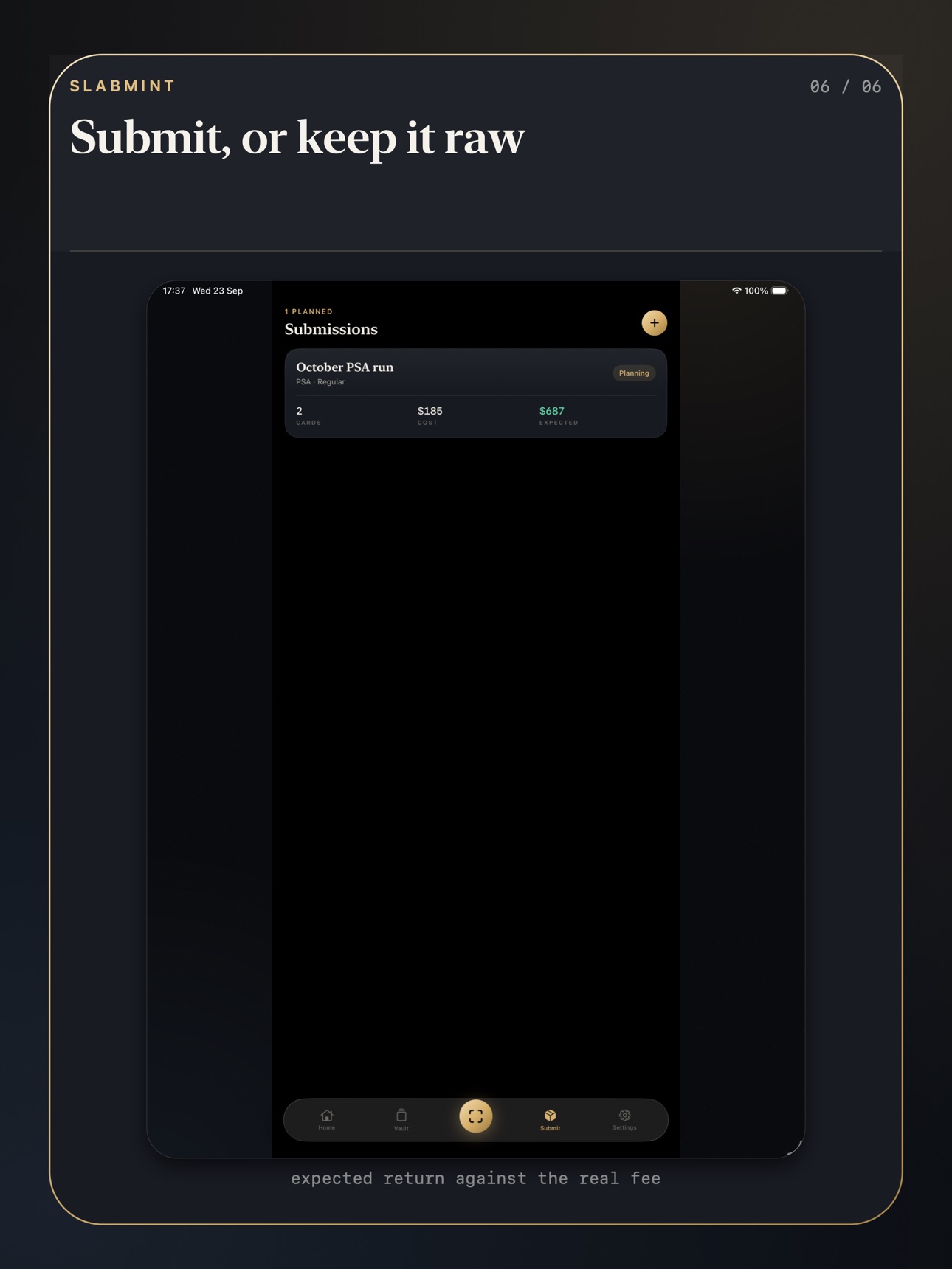 Screenshot 12 of Slabmint: Card Pre-Grader
