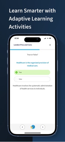 Immersio screenshot