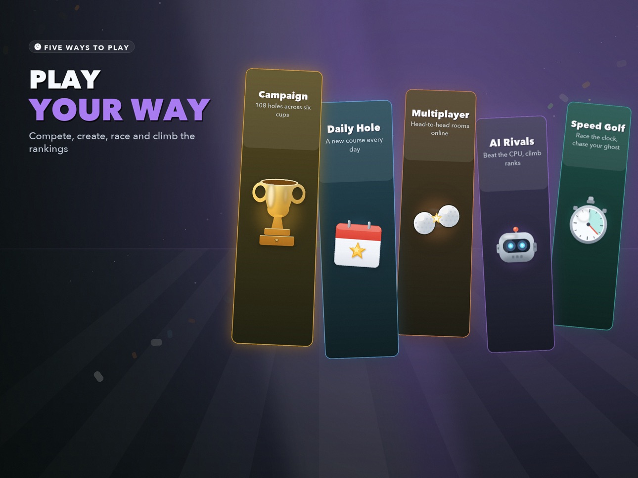 Screenshot 10 of Putt Panic!
