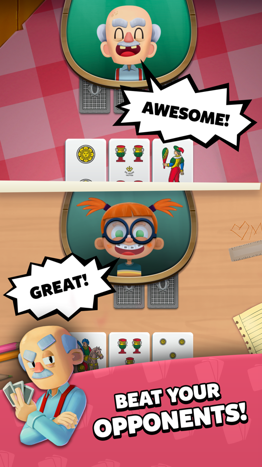 #6. Scopa Dal Negro (iOS) 게시자: Digitalmoka Srl