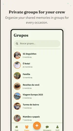 Tulia Social screenshot 2