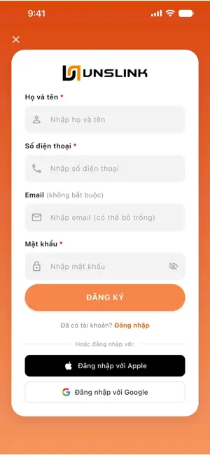 VNSLINK screenshot 3