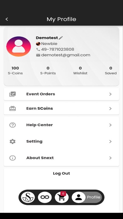 Snext - Bringing Happiness screenshot-5