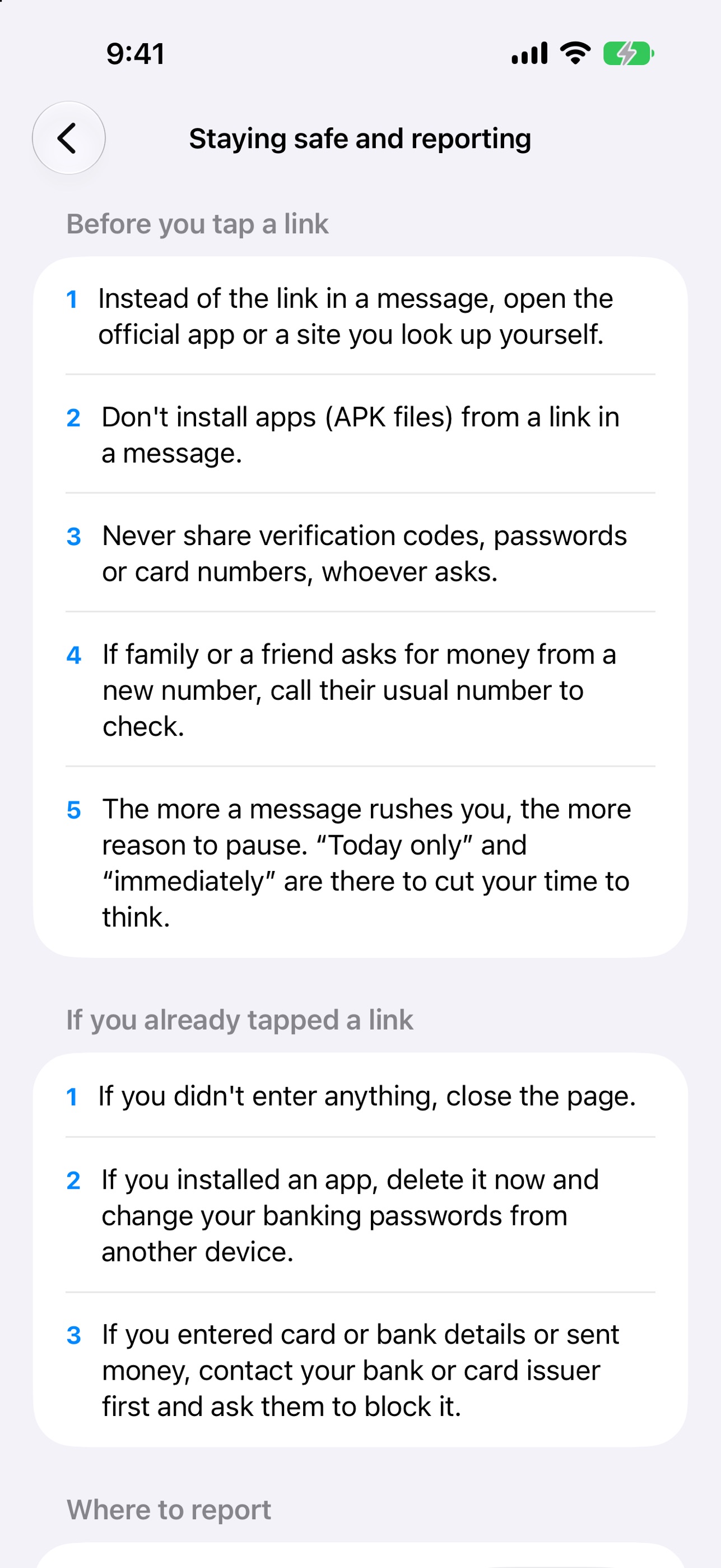 Screenshot 8 of Link Check: Short Link Preview