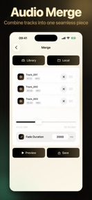 Mp3 Cutter Studio screenshot