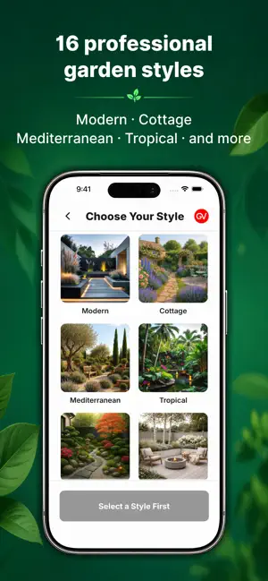 Garden Vision AI screenshot 3
