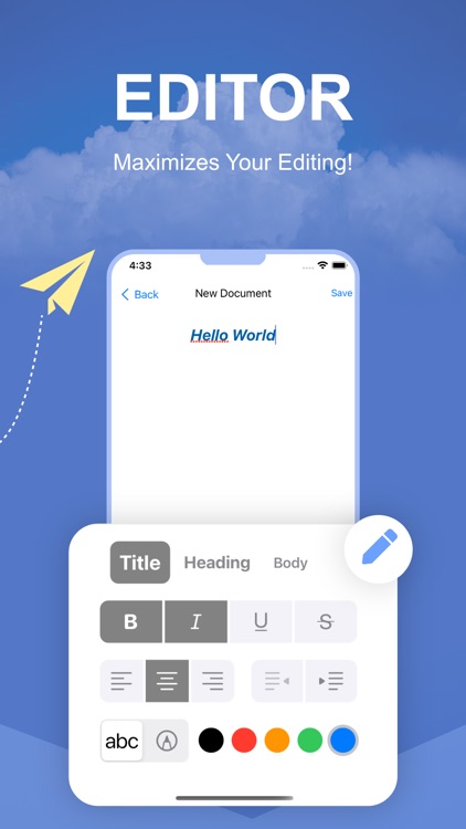 File Manager: Documents Viewer screenshot-3