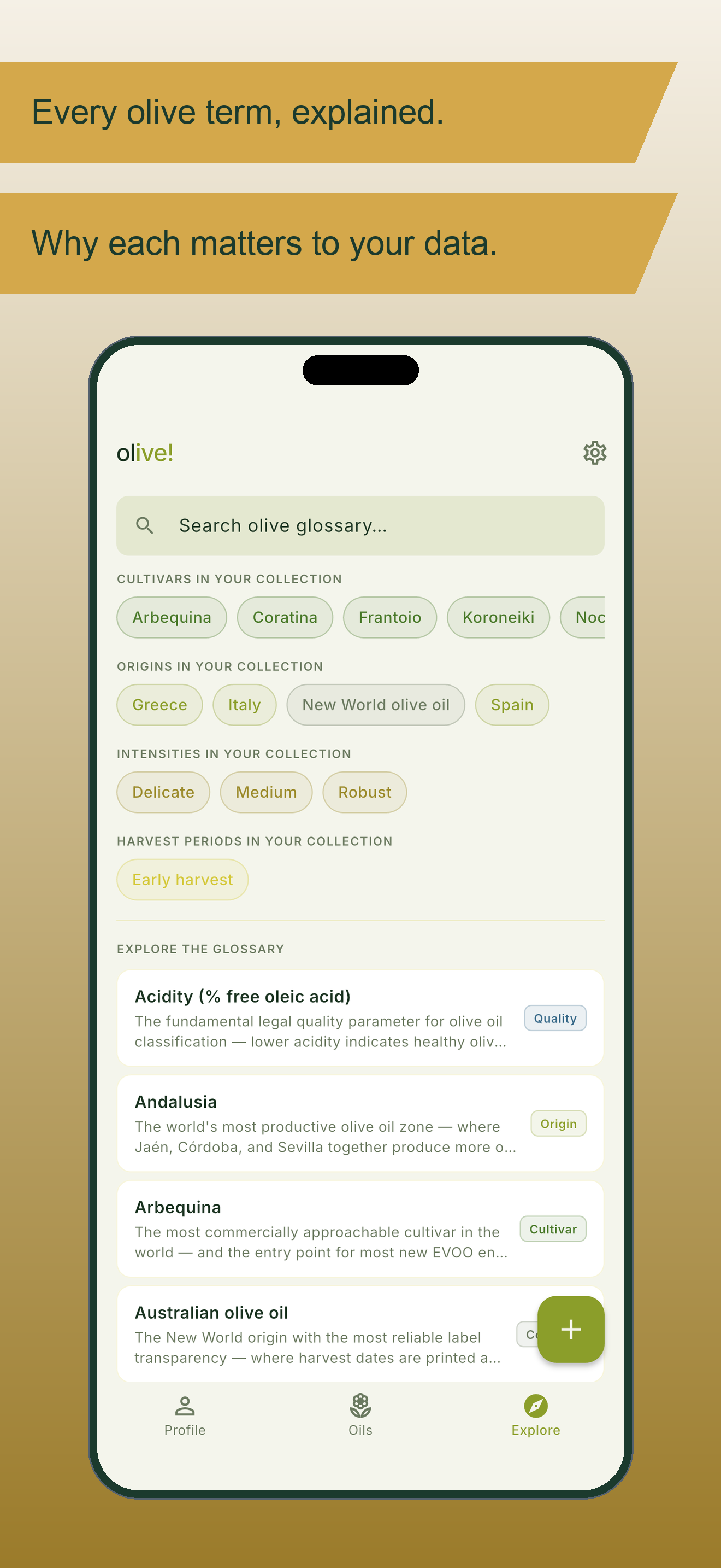 Olive! screenshot 4