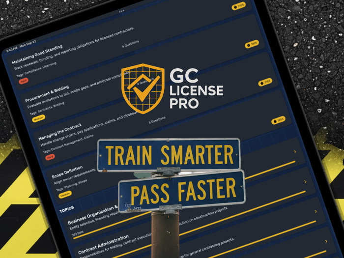 GC License Pro