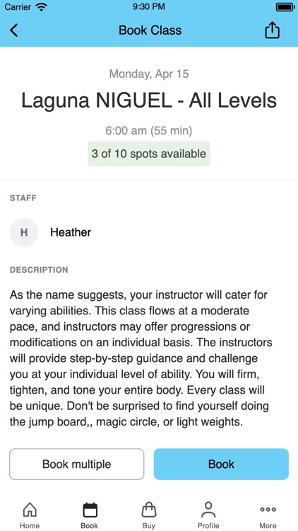 Pure Pilates Studios