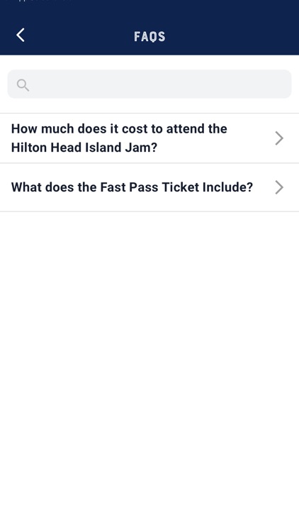 Hilton Head Island Jam screenshot-5