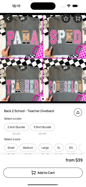 CC Marie's Boutique screenshot 3