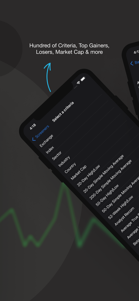 Stock Screener by StockScan.io screenshot 7