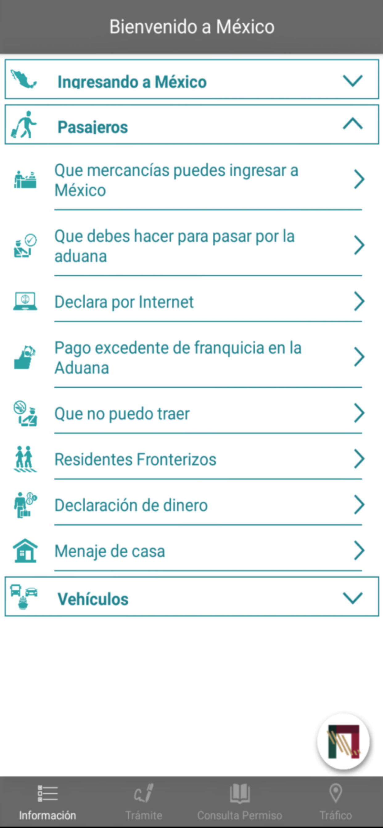 Bienvenido a México
