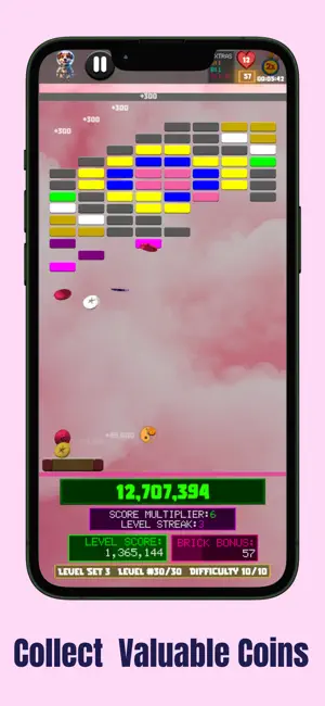 Brix Infinite screenshot 4