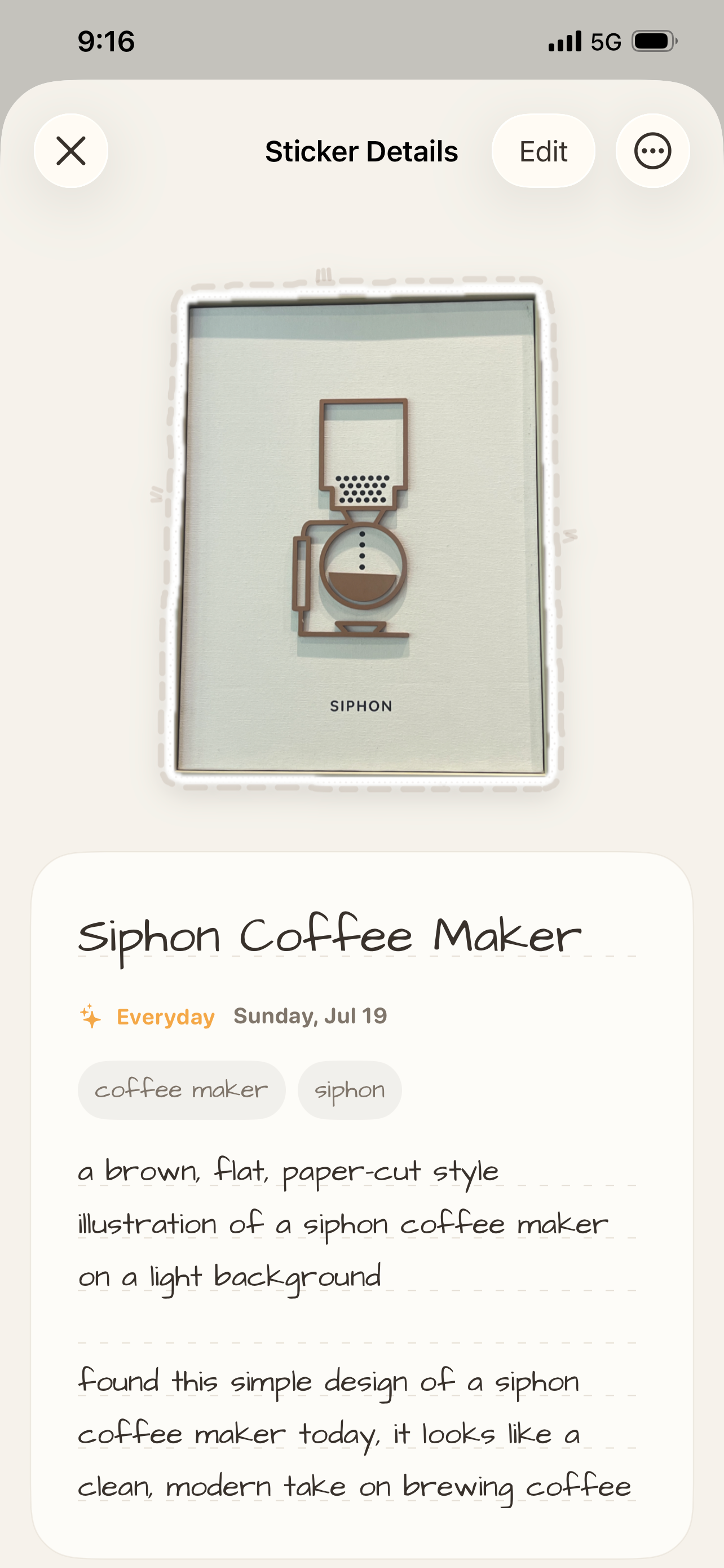 Stikoo · Sticker Journal screenshot 4