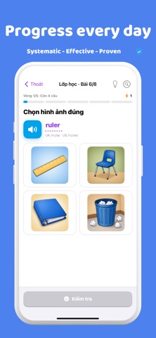 English Learning: Quits Screenshot 5 of 8