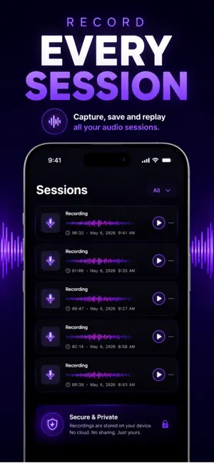Spy Hearing screenshot 2
